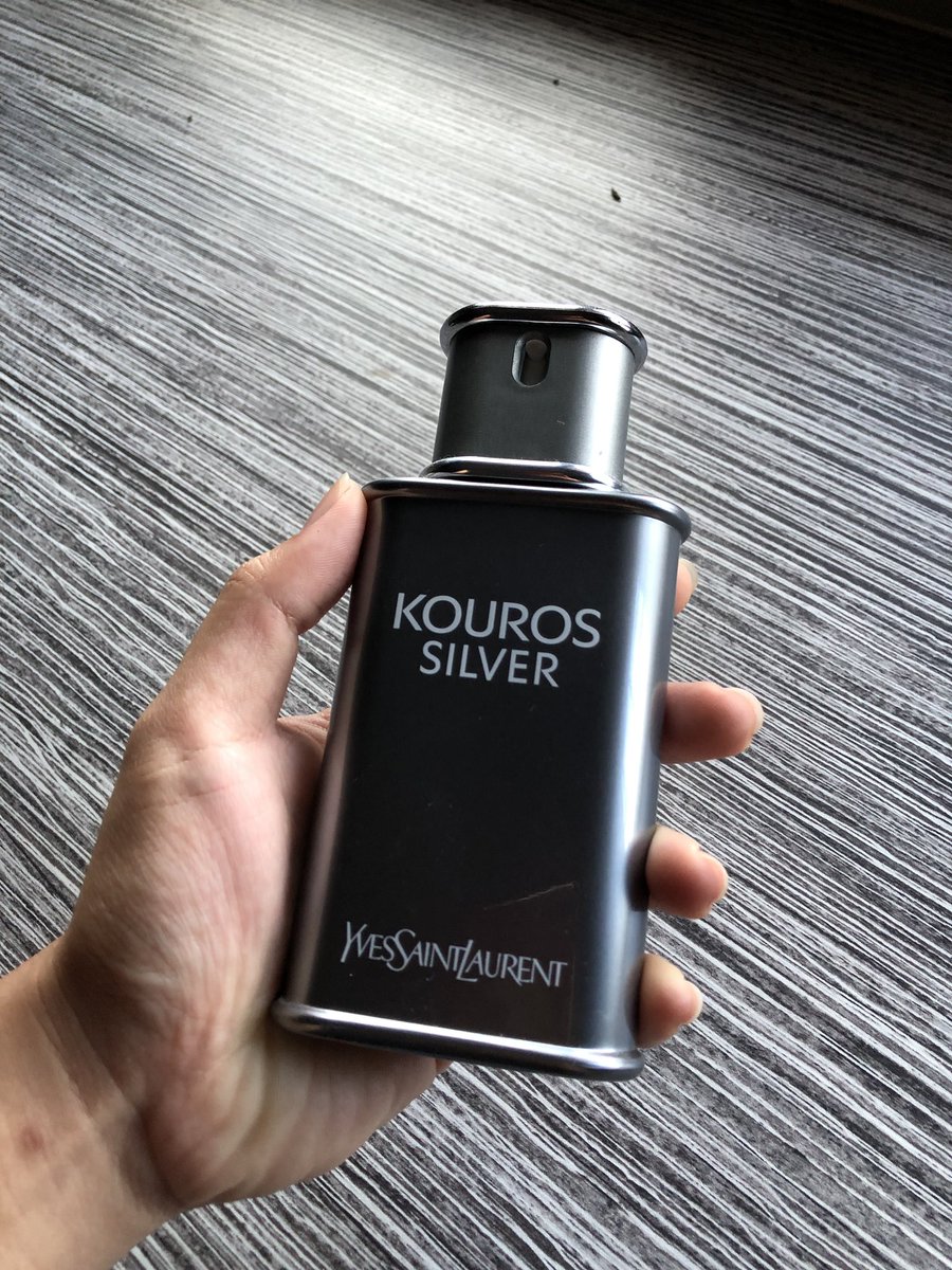 Kouros Silver. Legendary. To me it’s classy with woody yet cinnamon kind of scent. But not evryone will get entertained with this  8.5/10