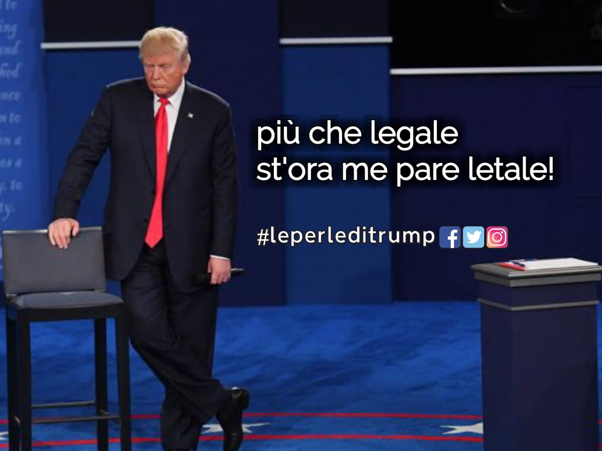 LeperlediTrump's tweet photo. in compenso peró c'avemo 'n ora de #fiacca in più!
********
#oralegale #orasolare #1aprile #Trump #Primavera #funny #spring #primavera2019 https://t.co/gb8karwhFn