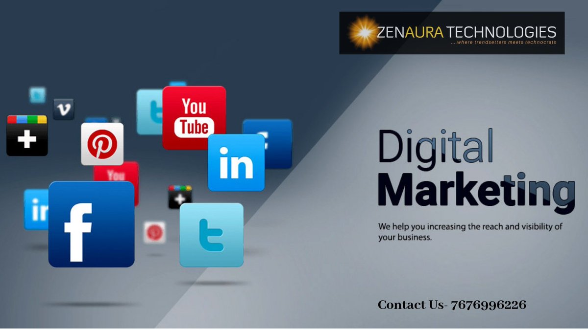 #zenauratech – Summer #Digital #marketing #Internship and Training in Bangalore for  MBA and  # Graduate students.
 Inviting applications from students interested In getting a Job In Digital Marketing. For more details
Contact Us-7676996226
Visit@ zenauratech.com