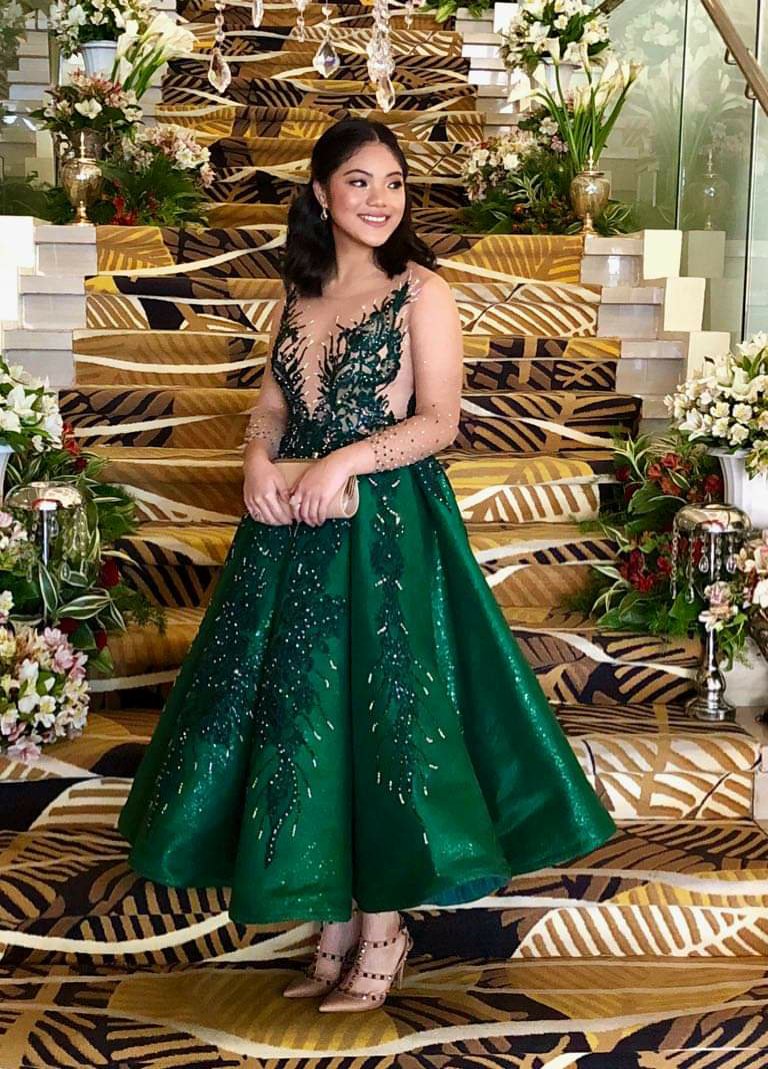 septemblue's tweet photo. "Princess of the Night" the Quantum Academy Promenade 2019.
Thankyou Akira for trusting flounce&amp;fringes https://t.co/Yzia2bRAbJ