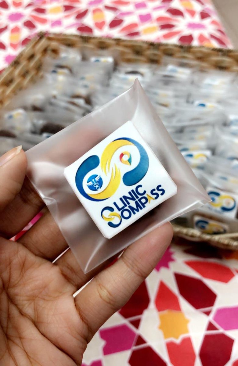 نستناكم اليوم 😍👏🏼 تعالوا لتعرفوا اكثر عن مشروع Clinic compass وخذوا نصيبكم من الكوكيز ✨🍪
في قاعة المستشفى الرئيسية من الساعة ١ الى ٤ مساء