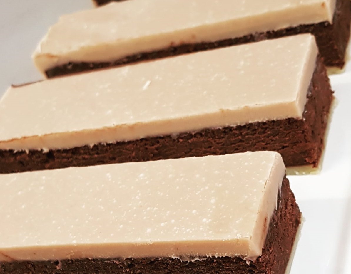 Some sweet treats on the counter today