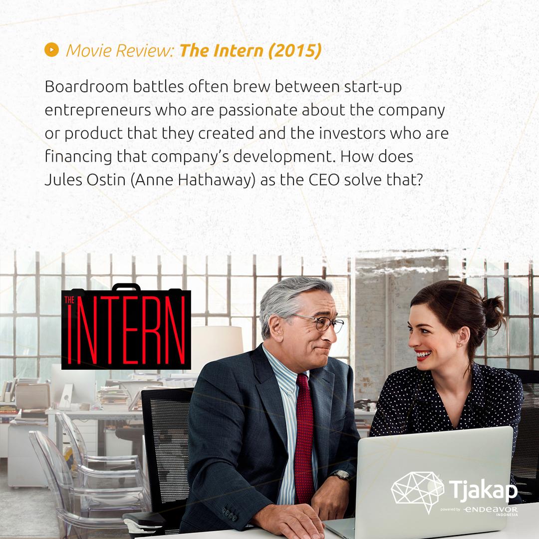 tjakap_id's tweet photo. Jules adalah seorang founder perusahaan e-commerce bernama About the Fit. Dalam film ini, Jules harus dihadapkan dengan berbagai dilema dirinya sebagai wanita karir sukses yang harus memprioritaskan keluarga.

#moviereview #theintern #leader #CEO #founder https://t.co/AO8LSVYoBX