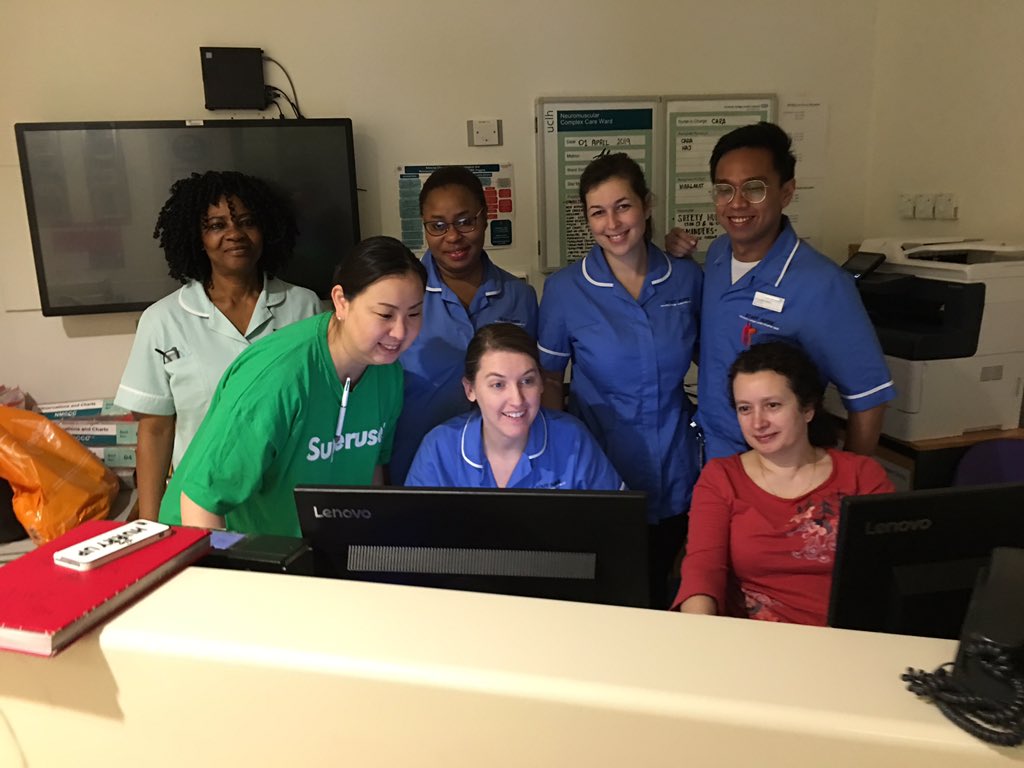 NHNN NMCCC Nursing Team tweet media
