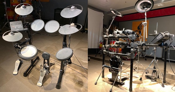 島村楽器 札幌パルコ店 電子ドラム中古品 電子ドラムの中古品 お買い得品もあります 一部商品をご紹介します T Co Vq7bzhbzmj