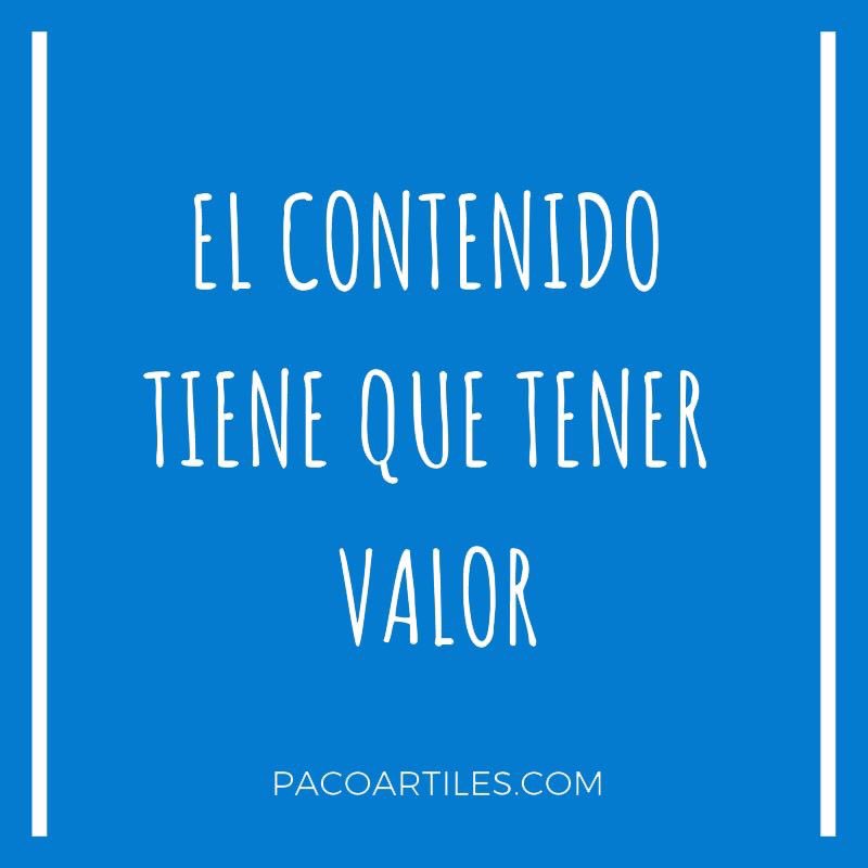 pacoartil's tweet photo. ¿Te has parado a pensar bien que valor tiene para los demás lo que publicas en tus redes sociales?.

✅ Cuéntale a tu audiencia tu historia, como empezaste,  como haces lo que haces, como ayuda lo que vendes a los demás y por que te tienen que comprarte a ti y no a otro. https://t.co/VdikFthWlV