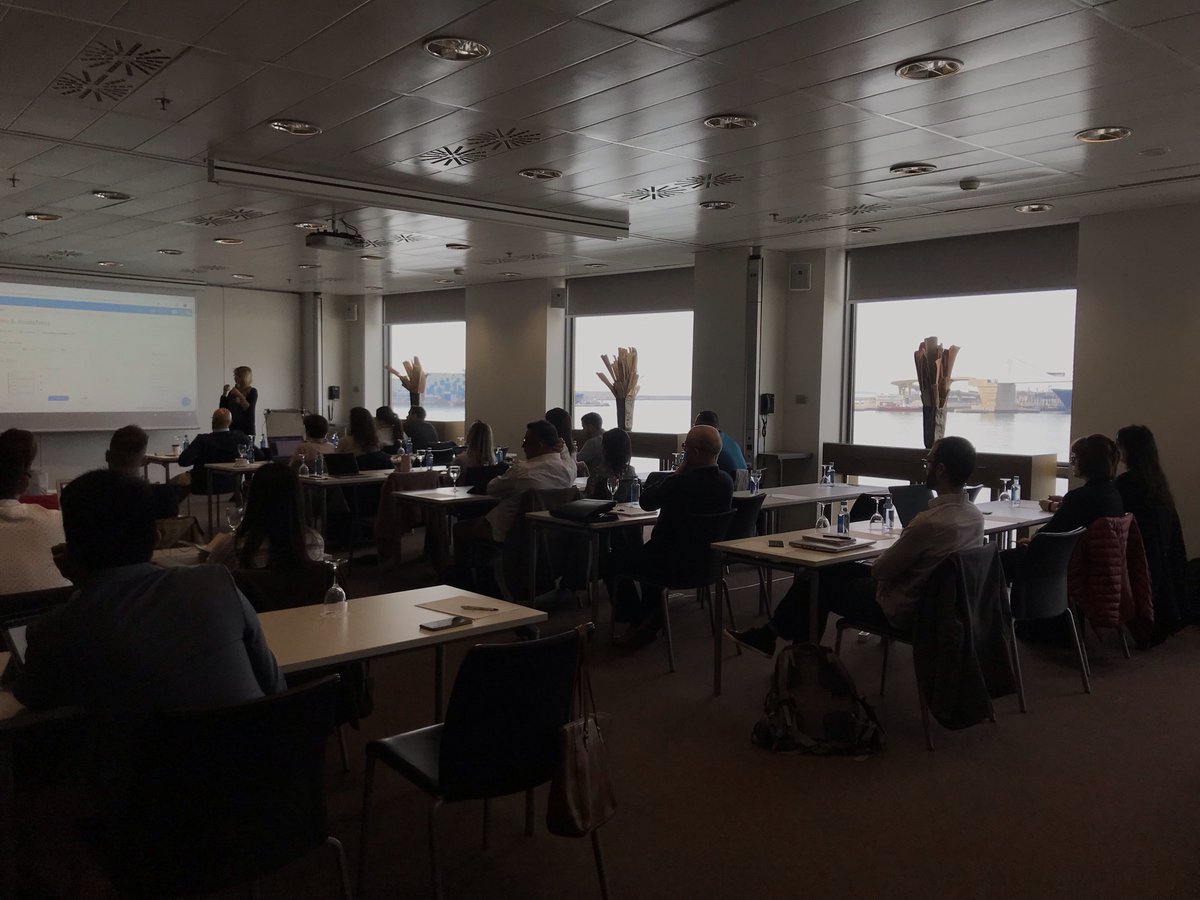 kigoapp's tweet photo. #KigoWorld attendees are diving into product tools during our morning training sessions! https://t.co/b69XzYZ0NQ