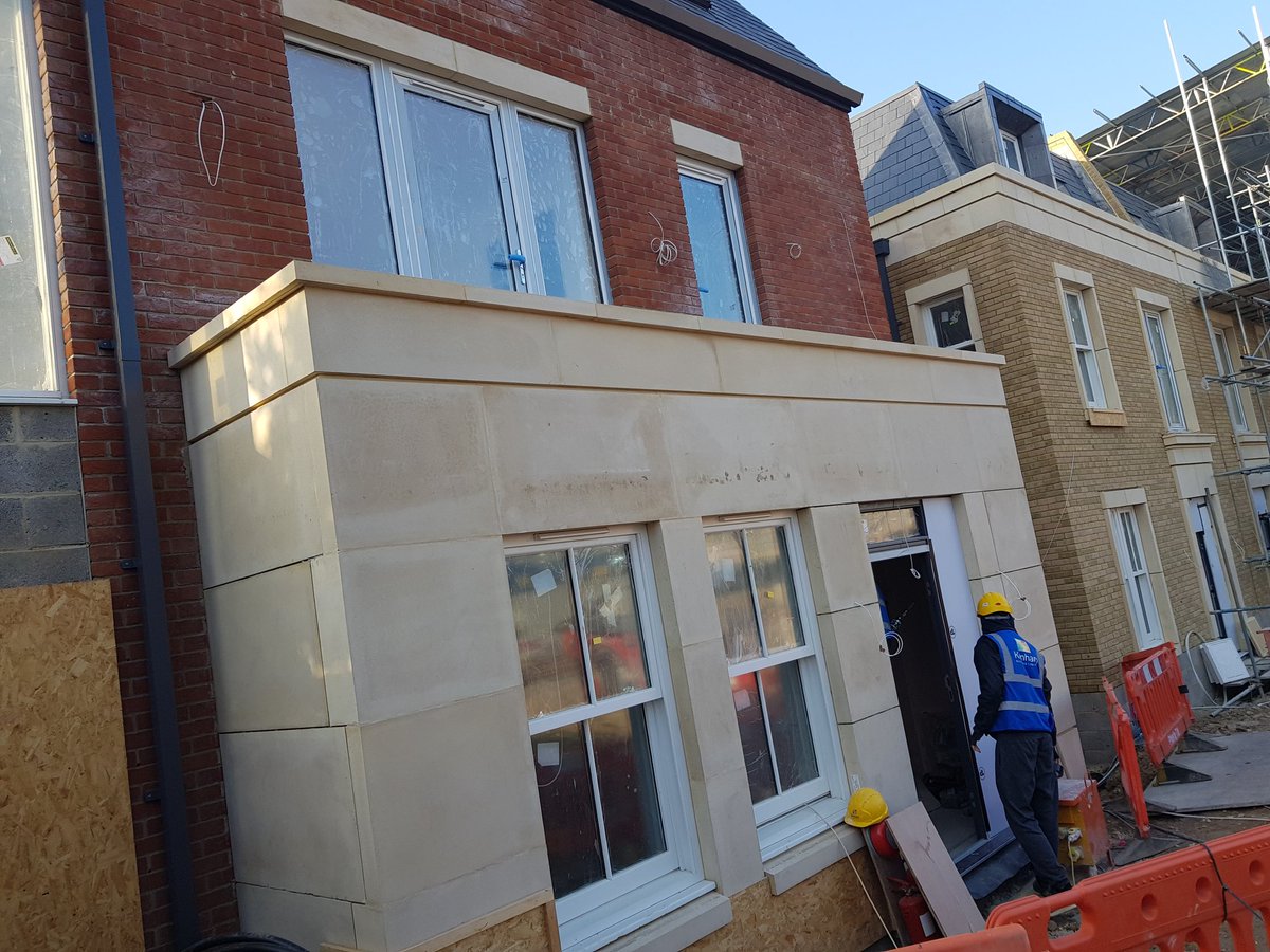 StoneworksL's tweet image. Blossom hill-Raynes park 
Great job by Londonstoneworks specialist.