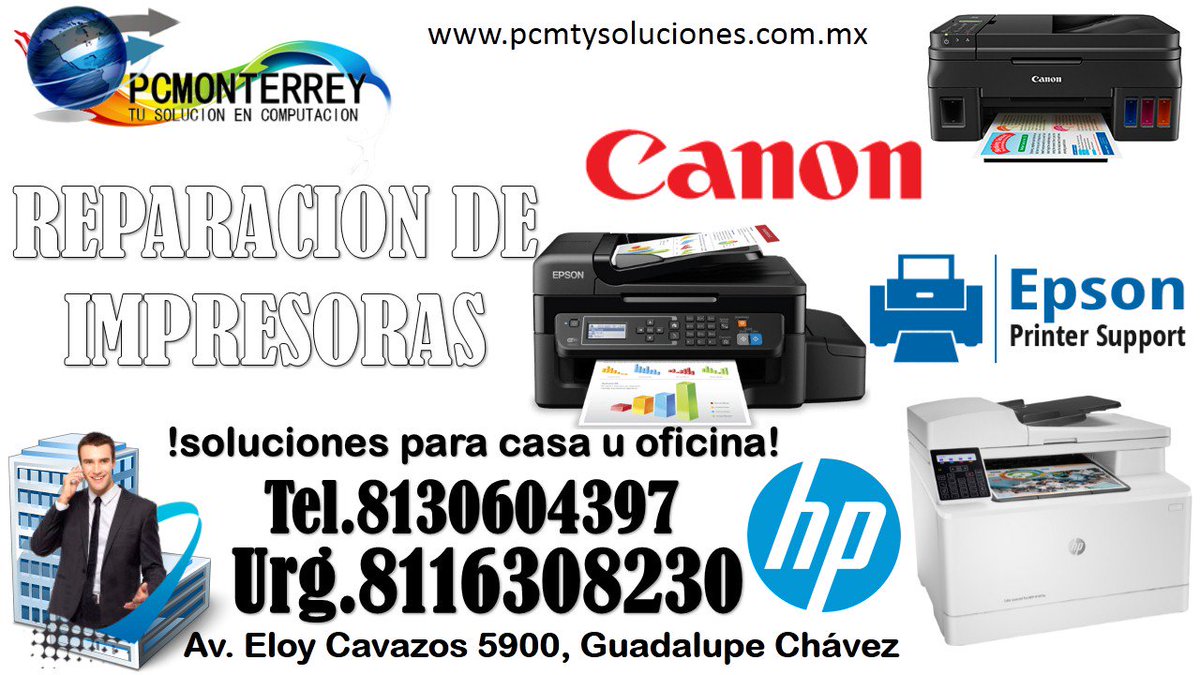 pcmonterrey1's tweet photo. Reparación y mantenimiento de impresoras
¡Llámanos! ☎️8116308230, 8130604397 o Solicite su cotización sin compromiso por IMBOX 👩‍💻Atendemos todas las marcas Servicio a domicilio o una visita Nuestra sucursal en Av. Eloy Cavazos 5900, Guadalupe Chávez,🤗🤗
https://t.co/YEjwCzXGN4 https://t.co/shJy4BCg4m