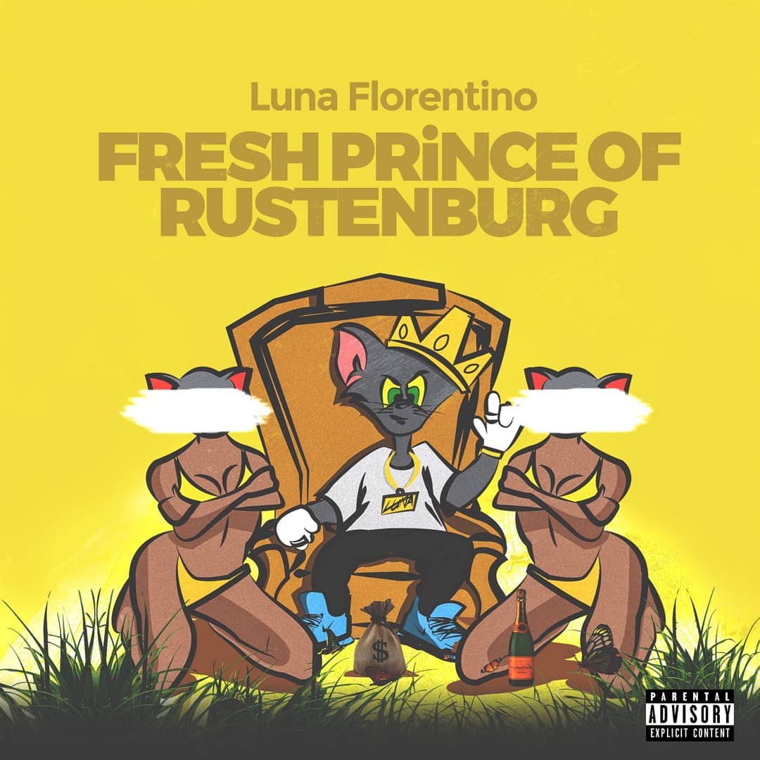 LunaFlorentino_'s tweet photo. LUNA FLORENTINO - FRESH PRINCE OF RUSTENBURG (MIXTAPE) NOW AVAILABLE ON ALL DIGITAL STORES 😌 

https://t.co/tSXzkBrokL 

https://t.co/yaeIriWWUt 

#FreshPrinceOfRustenburg 
#MariachiMondays https://t.co/K4TWpfWvhS