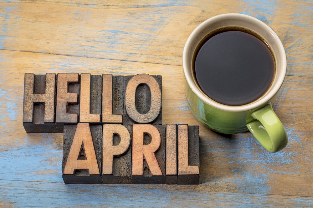 BrunchAndBrew's tweet photo. It's #April already  - must be #coffeetime #supportlocal #littleplacebigtaste https://t.co/hTns3gBTba