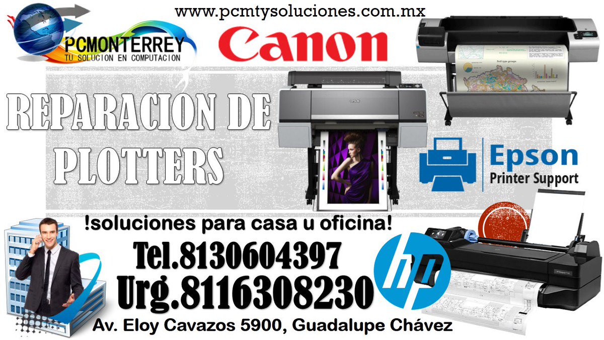 pcmonterrey1's tweet photo. Reparación y Mantenimiento de plotters
¡Llámanos! ☎️ 8116308230, 8130604397 o Solicita tu Cotización sin Compromiso por IMBOX👩‍💻Atendemos Todas Las Marcas🤗🤗 Servicio a domicilio o visita nuestra sucursal en Av.Eloy Cavazos 5900, Guadalupe Chávez,
https://t.co/YEjwCzXGN4 https://t.co/q4RTLJPGLq