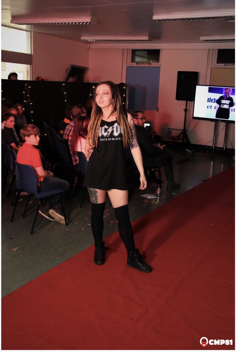 Some images from <a href="/ChrisMPhotos81/">Chris Murphy</a> from our show on Saturday night at <a href="/FormbyMCA/">Formby MCA</a> 
#Gothic #Vintage #LittleBlackDress #Rockyourstyle 
<a href="/ArtSoulTribe/">Art & Soul Tribe</a> <a href="/JaneBellissimo/">Jane Bellisimojo</a> 
@nieceyp  #strongwomen  #redcarpet #catwalk