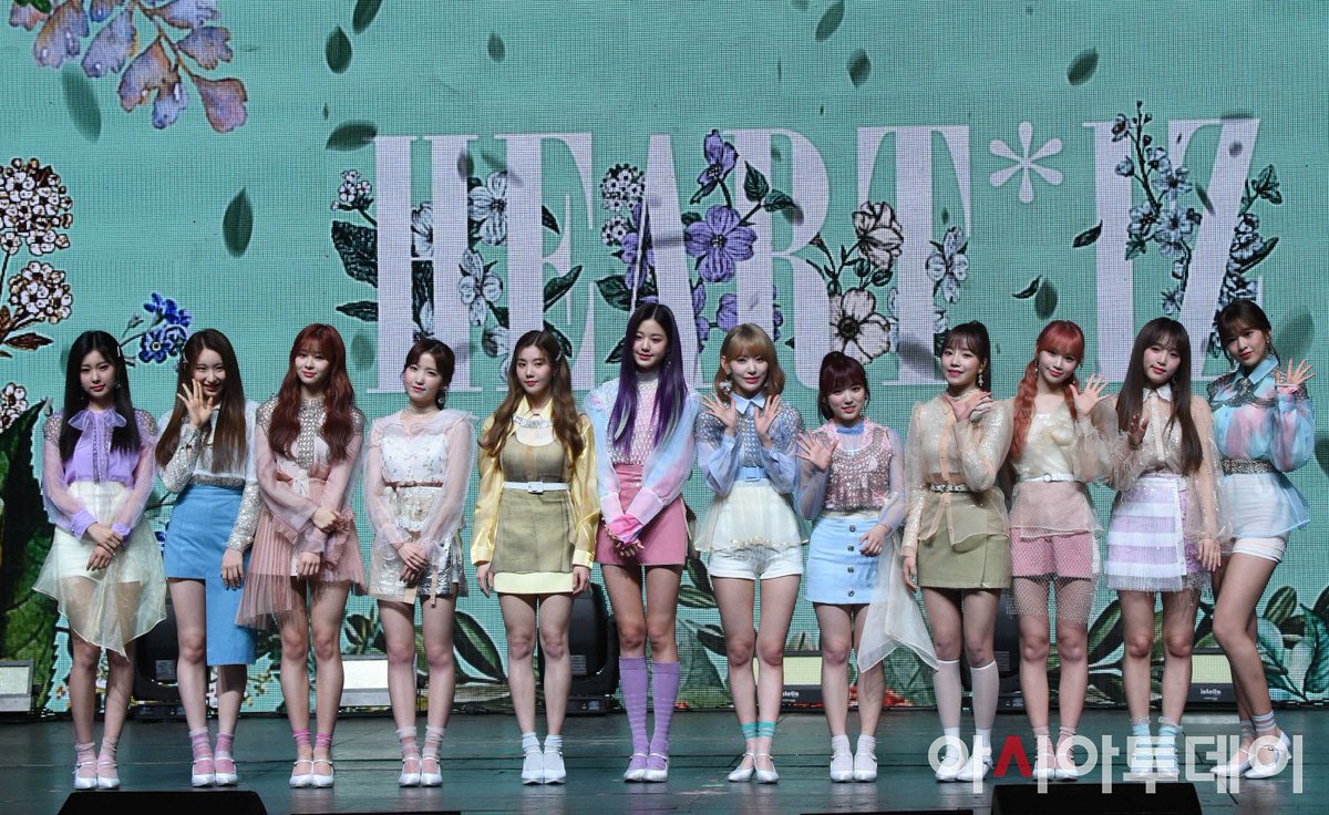 IZ*ONE Thailand♡ tweet media