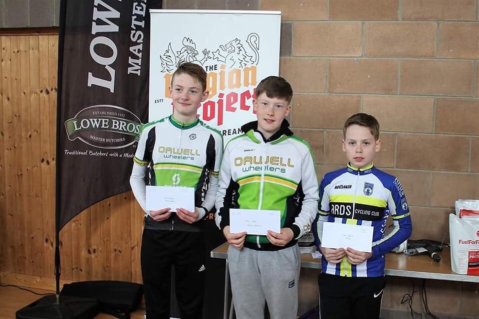 Ards Cycling Club tweet media
