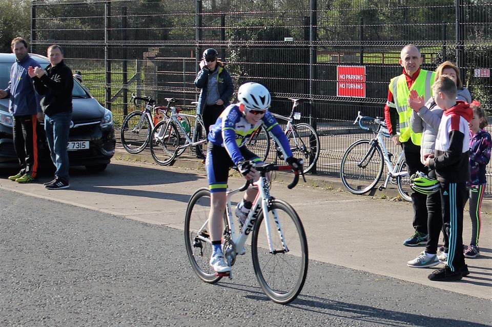 Ards Cycling Club tweet media