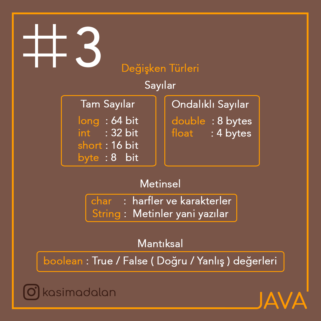 Android ve Java ile ilgili daha fazla bilgi edinmek istiyorsanız.
Udemy üzerinde yer alan " Android Mobil Uygulama Geliştirme Eğitimi | Java | 2018 " eğitimine kayıt olabilirsiniz.
İlgilenenlere 24,99TL fiyatla eğitimimi almaları için indirim kuponu oluşturabilirim.