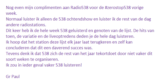 Paul in the Dark tweet media