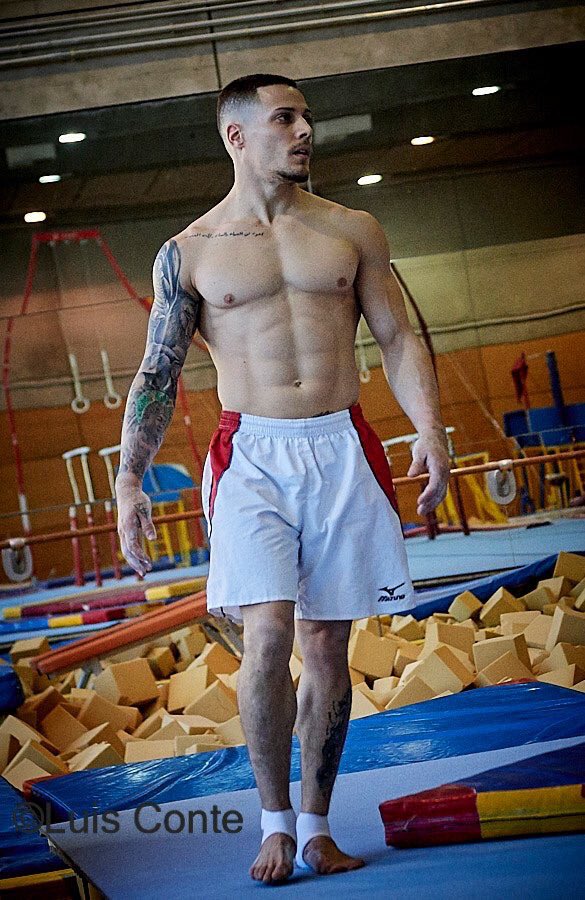 🔥¡Vamos a empezar la semana!🔥
🤸🏻‍♂️ #nestorabadgymnastics 🤸🏻‍♂️