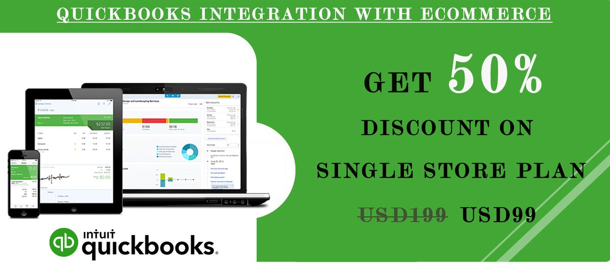 omnichannelcom's tweet photo. Quickbooks POS eCommerce Integration

https://t.co/N0Pyv2Kd2S

Get 50% discount on #Quickbooks integration with eCommerce Shopping carts.

#Magento #Shopify #WooCommerce #omnichannel #ecommerce #POS https://t.co/LHwY4ognSO