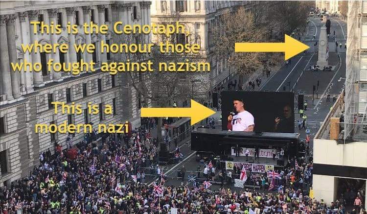 localnotail's tweet photo. Not an #AprilFools

#WakeUpUK https://t.co/Dz4BBoZWbX