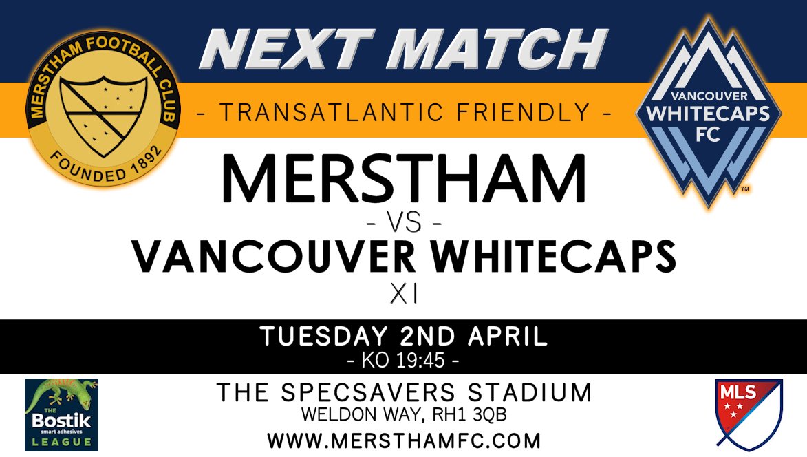 Merstham FC (Official) tweet media