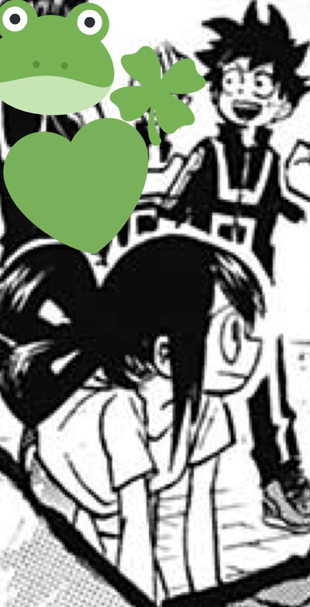hideharu_415's tweet photo. 因みにこちら※本誌注意 https://t.co/5hyEhSuBY7