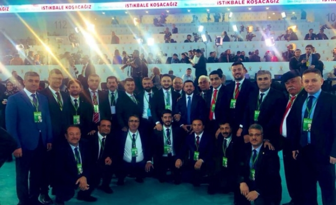 EmreCaliskan_50's tweet photo. Acıgölümüzde @ErcanErtas50 ile
Derinkuyumuzda @baksoy50 ile
Gülşehirimizde @avfatihciftci ile
Kozaklımızda @AkifKabukcuoglu ile
Ürgüp'ümüzde @mhmtaktrk ile DURMAK YOK YOLA DEVAM!

Gece gündüz demeden çalışan Başkanlarımızı ve teşkilatımızı tebrik ediyorum.
Yolunuz açık olsun! https://t.co/CAesyyMkWo