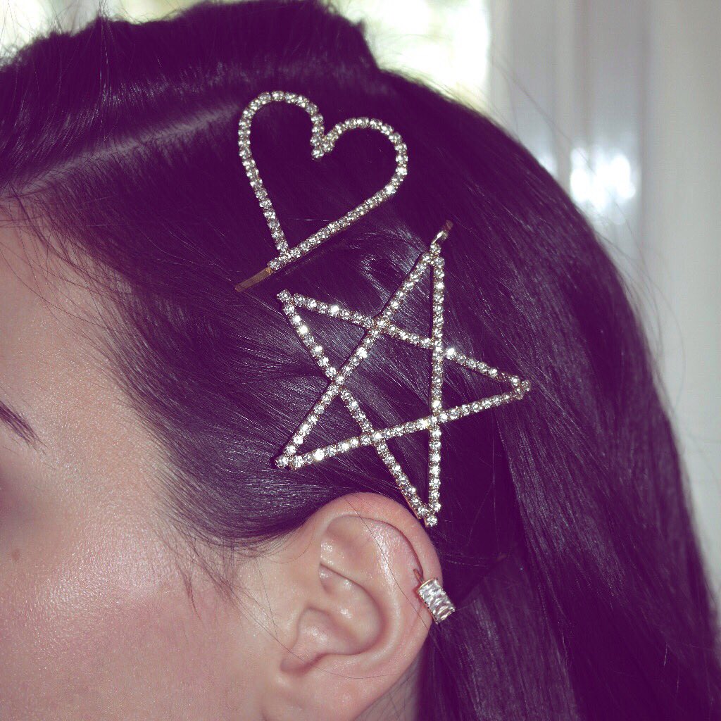 Have you seen our new in hair accessories? We’re obsessed✨lots of hair bands &amp; slides SELF-SAME.COM #AprilFools #hairgoals #hairstylist #loveisland #star #Fashionista #accessfashion