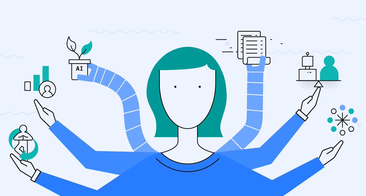 HRCurator's tweet photo. RT @avarma2008 Thx4RT fr @HRCurator: #HR, disrupted: six things to get the board on board with #AI https://t.co/q8n06bSY9p
#FutureofHR #CHRO #HRDisrupted #AIforHR #CognitiveHR #HCM #Automation #SmarterHR https://t.co/mXIbgpwkrj @AndiBritt