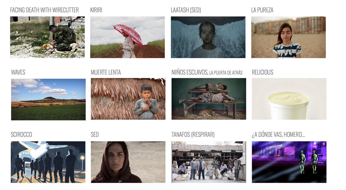 apalaciosrubio's tweet photo. Qué viajero nos ha salido el documental ‘Niños esclavos. La puerta de atrás’. Esta semana se proyectará en #Perú en el @CensuradosFilmF donde ha sido seleccionado a concurso.
Del 4 al 7 de abril en #Pucallpa y en mayo en #Arequipa 😀
https://t.co/qER72xyUI1
#TheBackDoorProject https://t.co/XAPoQiKCYa