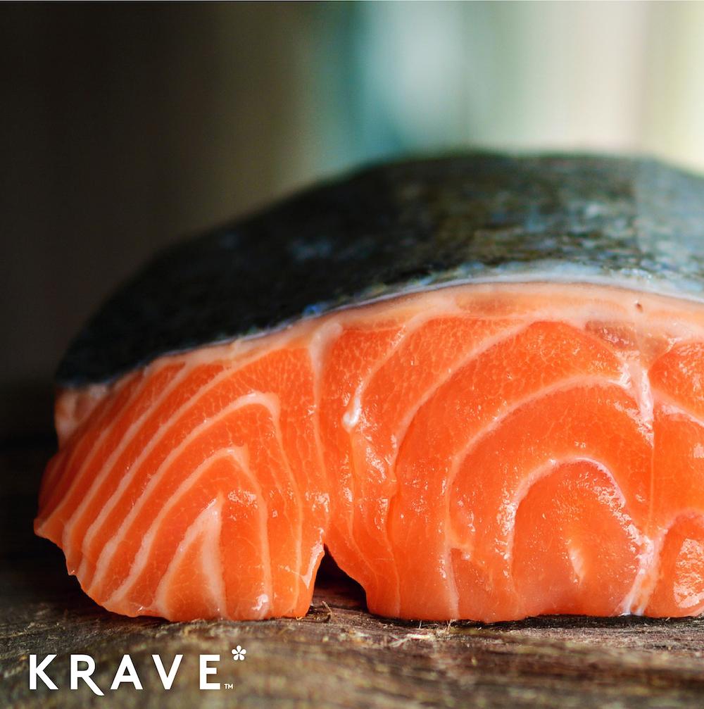 Are salmon jerky and smoked salmon the same? Find out more here: ed.gr/bgxp3 #healthysnacking