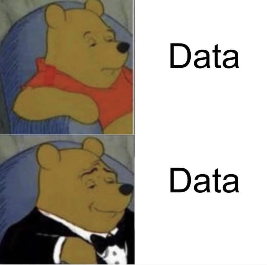 I can hear the picture