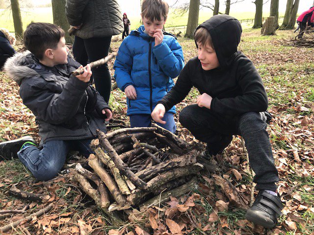 thexplatoon's tweet photo. Our #PathForLife #OutdoorEducation programme has been designed to stimulate childrens #immagination #ingenuity and provide a greater depth of understanding to the classroom curriculum practicing how to #survive @SteveHeaneyMC @educationgovuk @CLOtC #outdoorlearning #Wellbeing https://t.co/bU79CipFUB