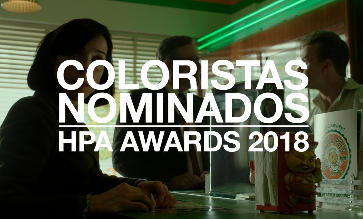 Colorsm_blog's tweet photo. Conoce a los coloristas nominados de los HPA Awards 2018. ¿Quién será el ganador?
#colorgrading #colorista #audiovisual https://t.co/Kn6IIgIGid https://t.co/xCsPaPxKXq