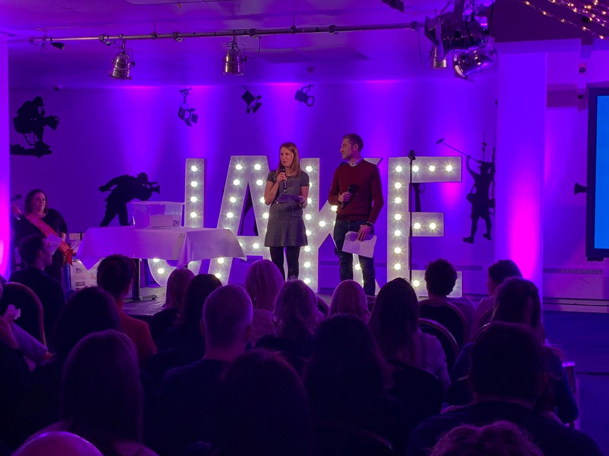 jaketubeywiggle's tweet photo. Still buzzing from the most amazing night at #JokesforJake. Massive thanks to @callybeaton @joshxhowie @simonbrodkin @RealMattLucas, to our sponsors @Cititec, to all who put the night together & all who came along to help us raise £10,550 for Jake and for @SKC_Europe https://t.co/aQpDQdLkUQ