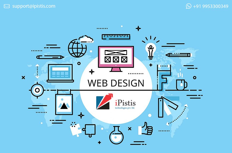 iPistis_seo's tweet photo. iPistis Technologies Pvt. Ltd. is the Best #Web_Designing_Services Provider in Delhi, which provides you the best and unique interface for your web and mobile. Visit: https://t.co/kTJk6RRY0d https://t.co/clC4uMofUL
