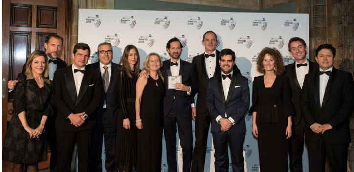 EsEnerInvest's tweet photo. El primer proyecto de biomasa financiado mediante "Project Finance" recibe el Premio IJGlobal. La planta de @Greenalia_es en A Coruña, llevó a esta empresa a convertirse en la primera pyme en emitir un bono verde en Europa. https://t.co/q9ubyIvkwk @IJGlobal https://t.co/s57C9jL8hQ