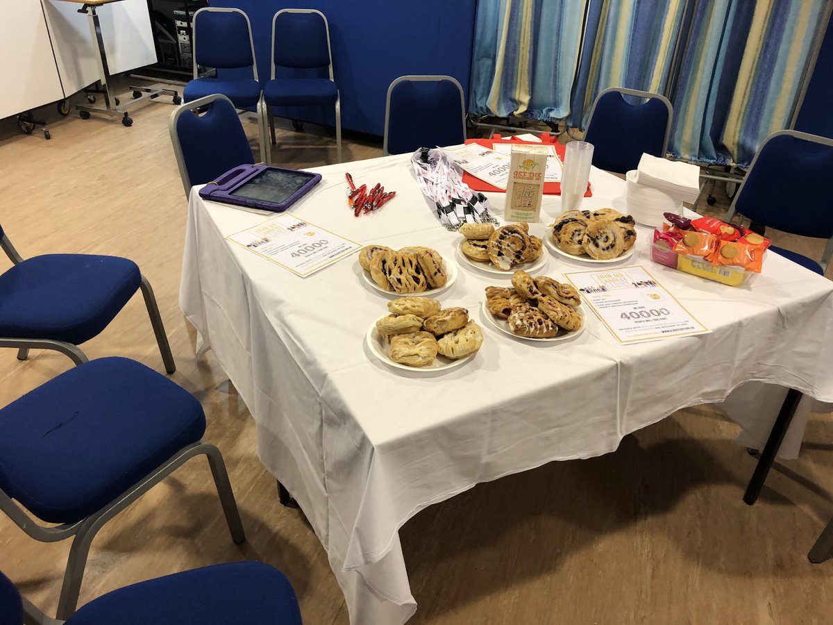 DREEAMResNUH's tweet photo. Today is our 1st DREEAM Research Breakfast. Pop down to DREEAM 2 for a cup of coffee and a pastry!! #nuh #research #dreeamresearch https://t.co/FTy0PCRRvI