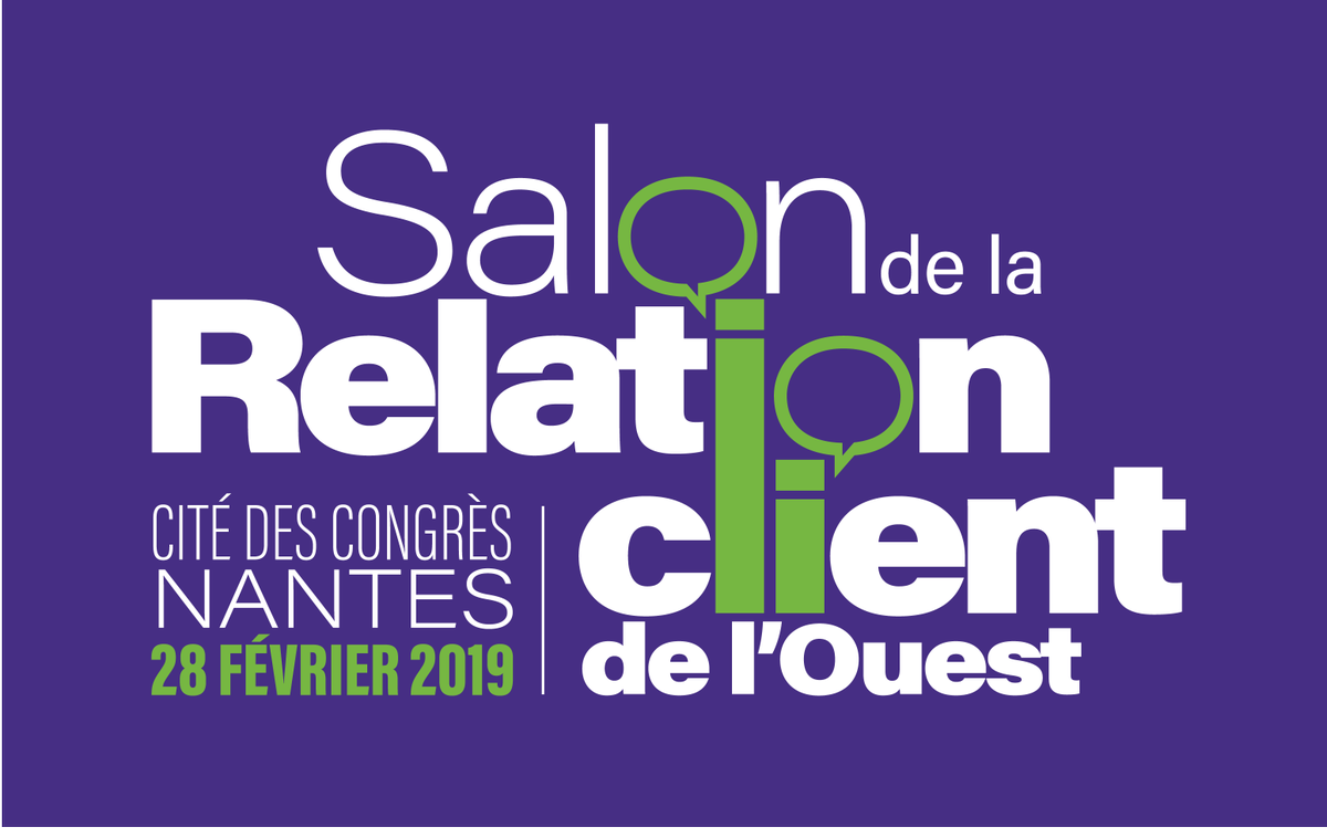 comcafeine's tweet photo. Le saviez-vous ? Toute l'identité de marque et les supports de communication du Salon de la relation client de l'Ouest ont été créés par notre équipe de Design ! 🎨@SRCOuest #SRCO19 #relationclient https://t.co/6DGtnQFuvx