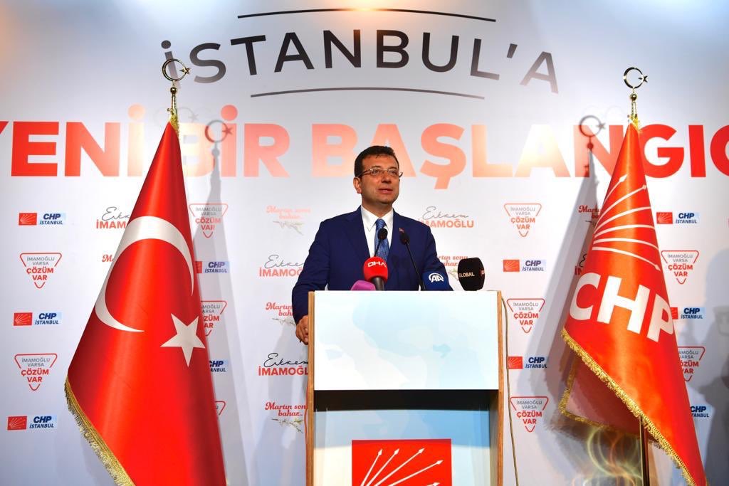 Yüksek Seçim Kurulu Başkanı da seçimi kazandığımızı teyid etti. Hep birlikte kazandık, emeği geçen herkese ve gönlü bizimle atan 16 milyon İstanbulluya teşekkürler. #BirlikteKazandık
