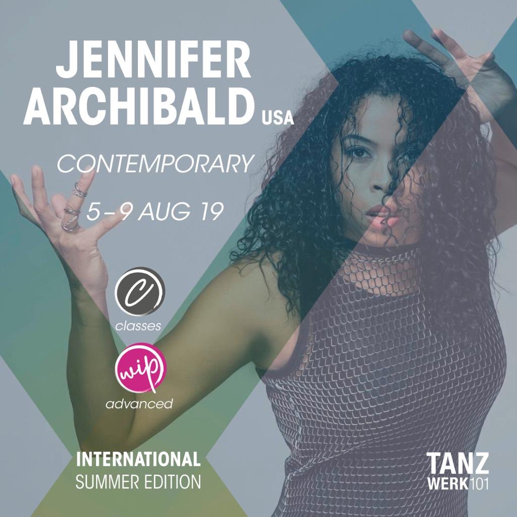 Jennifer_Arch's tweet image. Jennifer Archibald is coming to Switzerland this summer!