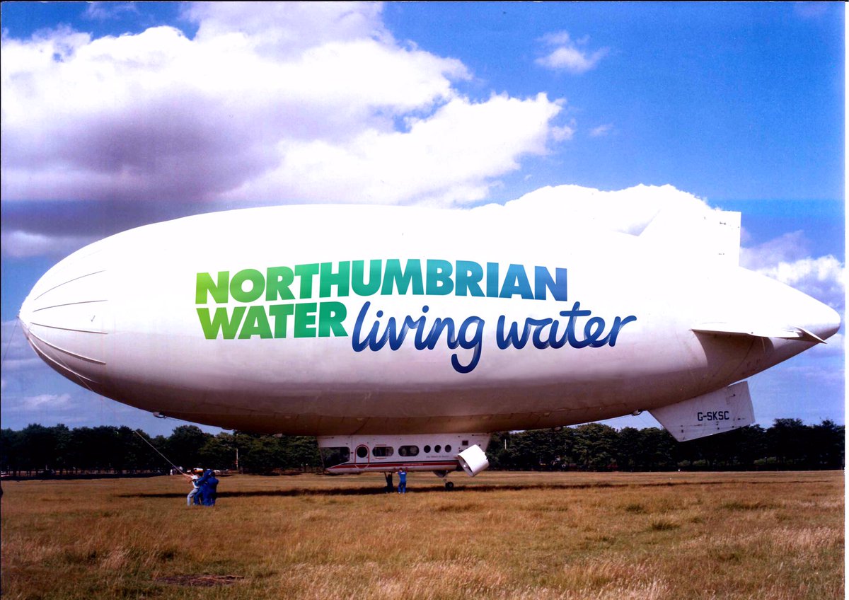 NorthumbrianH2O's tweet photo. ⚠️BREAKING NEWS⚠️

Further to our earlier announcement, we’re EXCITED to introduce our poo-powered skyship which will take to the air showcasing its advanced innovation, making us even more industry leading in our pollution performance, https://t.co/XcSjg0JwgX

#PowerFromPoo #AAD https://t.co/jgEWo8fehv