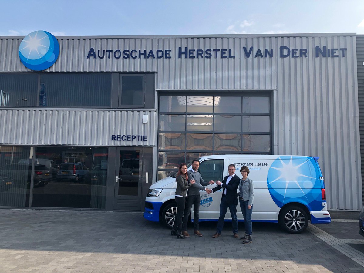 Autoschade Herstel Haarlemmermeer neemt Autoschade Herstel Van der Niet over.

autoschadeherstelgroep.nl/autoschade-her…