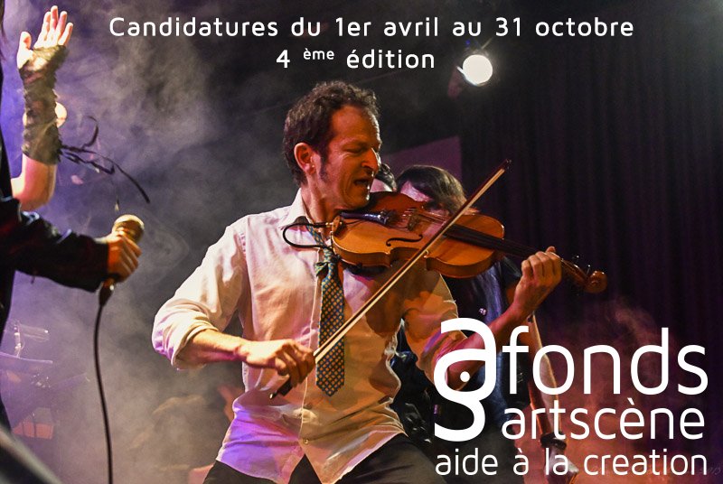 artsdelascene_'s tweet photo. [AIDES FINANCIÈRES]
#Aujourd'hui : Lancement de la 4ème édition du #FondsArtscene, d'aide à la #diffusion et la #création.
RDV sur https://t.co/FpJPpOgWRX : https://t.co/IzRtEXzckH
#spectaclevivant #aidealacreation #aidealadiffusion https://t.co/404pOMZidG