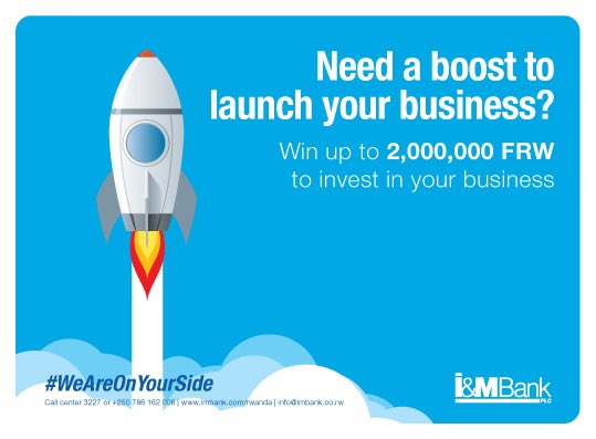 imbankrw's tweet photo. #IMPushToStart winners: 

No.1 @ccefarms 2 Millions 

No.2 David Ntihinduka 1 Million

No. 3 @SalutemTechLtd 500,000 frw 

Congratulations 🎉🎊🎈 https://t.co/4B6HpWUWp1