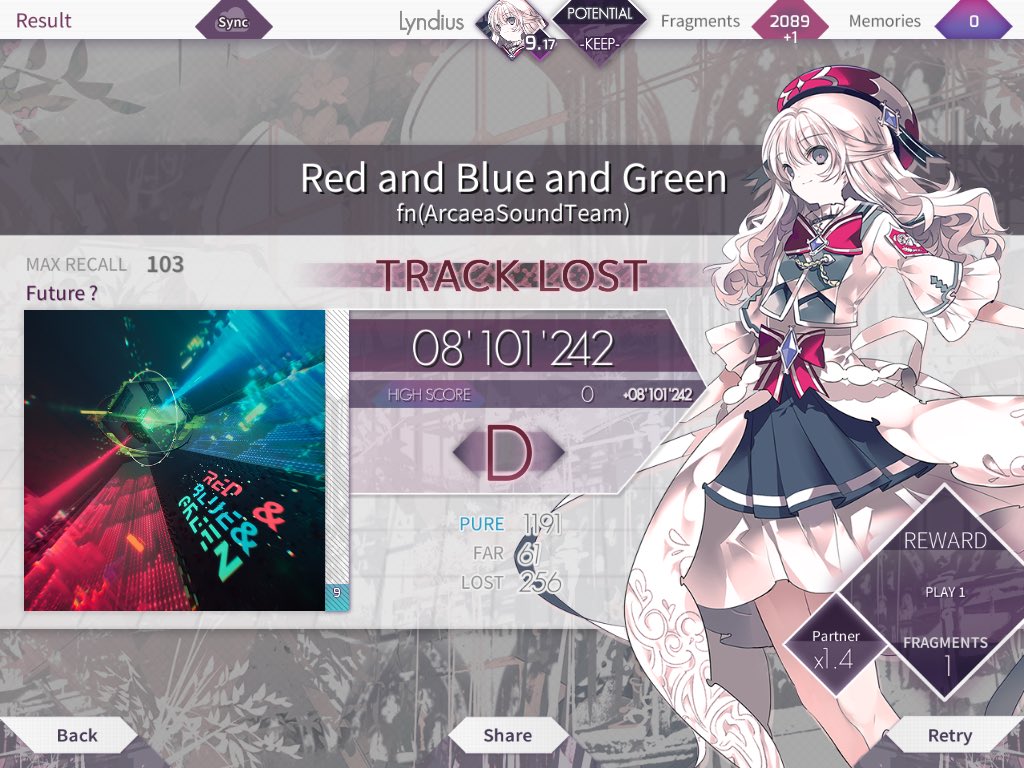 Xephernal's tweet photo. WHAT IS THISS????????
#Arcaea https://t.co/R3xKsqaFbF