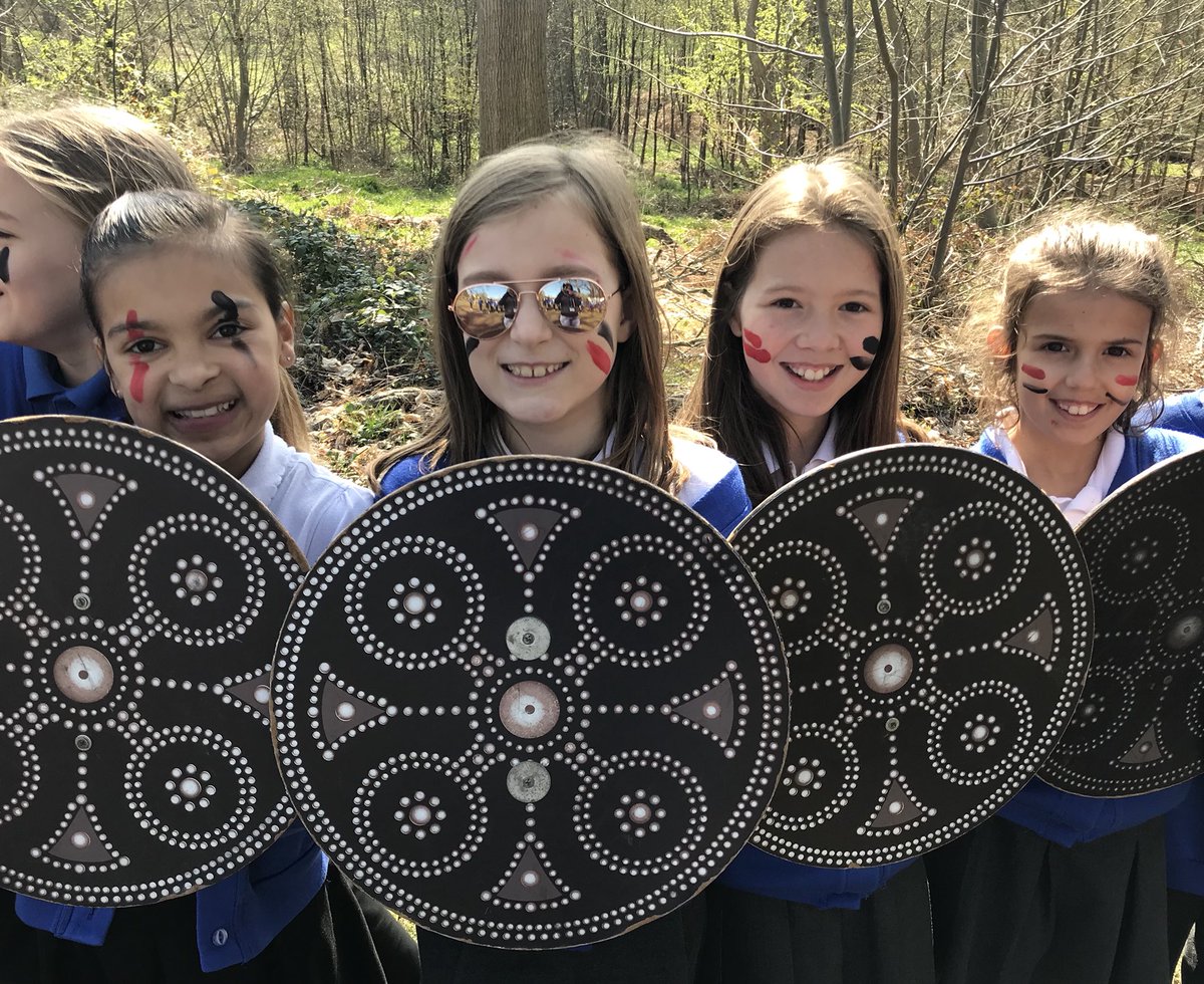 We are ready for battle!!! ⚔️ Watch out for the vikings!! <a href="/sandylaneyr5/">Sandy Lane Year 5</a> <a href="/sandylaneBF/">Sandy Lane School</a>