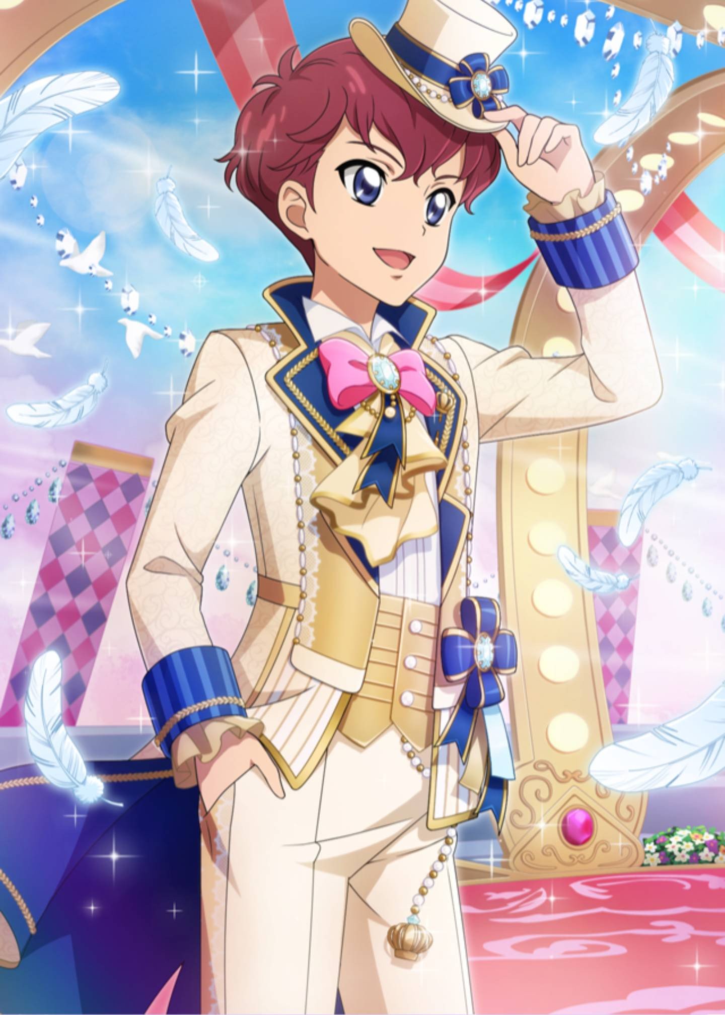 大空あかり まとめ アイカツ！】大空あかり【ファンアート】 ピンクパレードコーデ