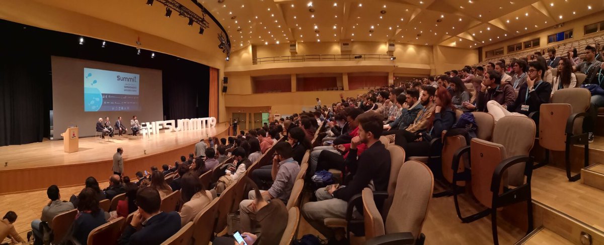 sombradoble's tweet photo. Revive los momentos #IFSummit19 en este vídeo🎥
Mil gracias a todos los que han colaborado para que la
I edición del #IdeasFactorySummit sea el mayor evento de emprendimiento universitario de Andalucia, un éxito posible gracias a vosotros👇dale al play‼️
https://t.co/QP4ccGVuo6 https://t.co/fAXVKJxIhu